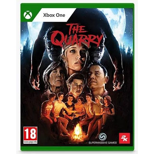 Xbox,The Quarry, Xbox One Game - Gadcet.com